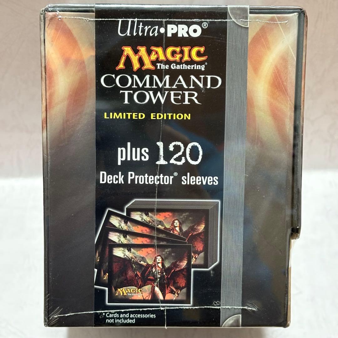 Magic: The Gathering Commander Deck 限定版？