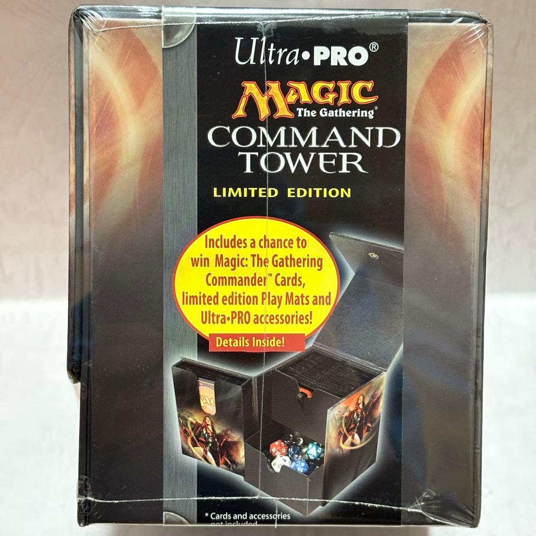 Magic: The Gathering Commander Deck 限定版？