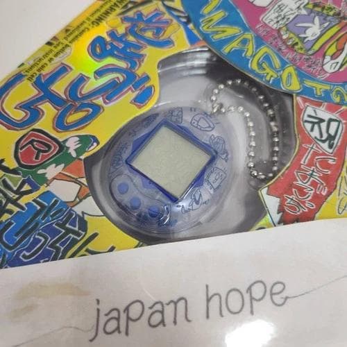 新品未開封】BEAMS たまごっち 落合翔平 Shohei Ochiai - メルカリ