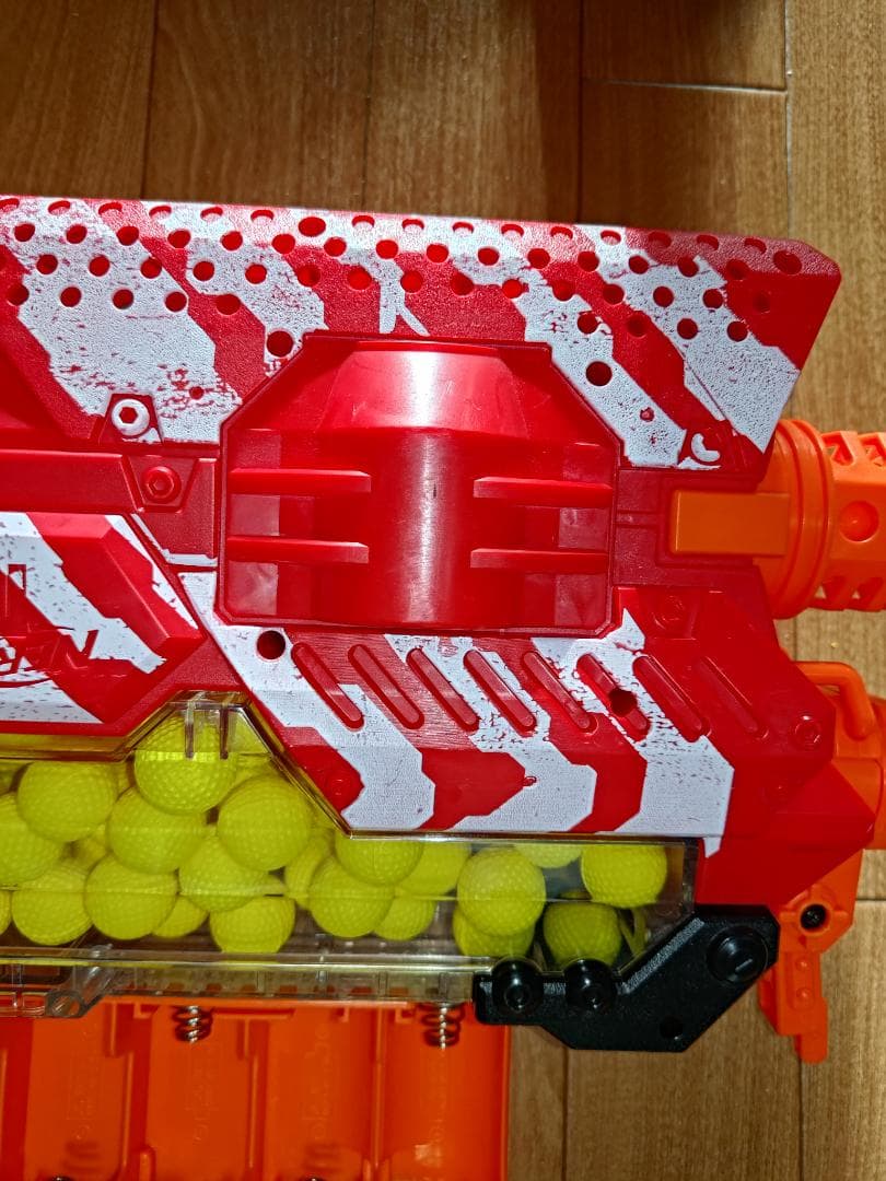 ナーフ ライバル ネメシス  赤