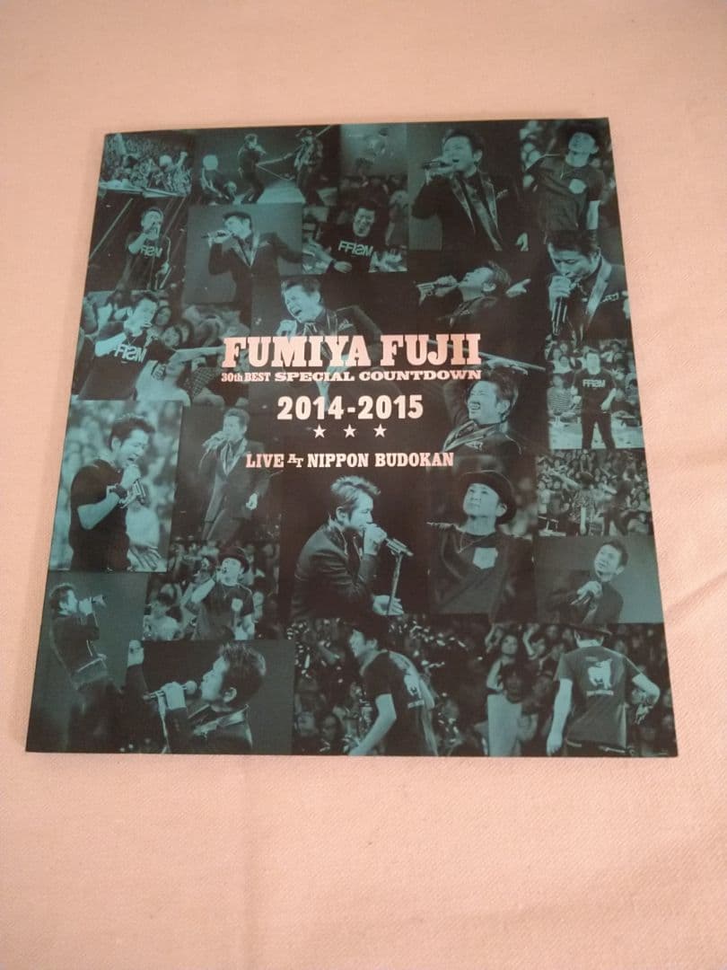 FUMIYA FUJII 30th BEST SPECIAL COUNTDOWN
