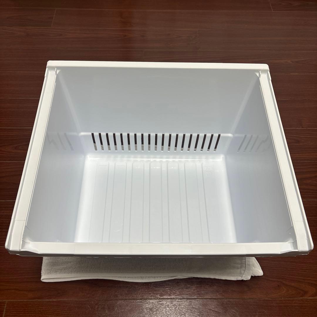 【シュウ717】MITSUBISHI 冷蔵庫MR-P15J-H2024年製