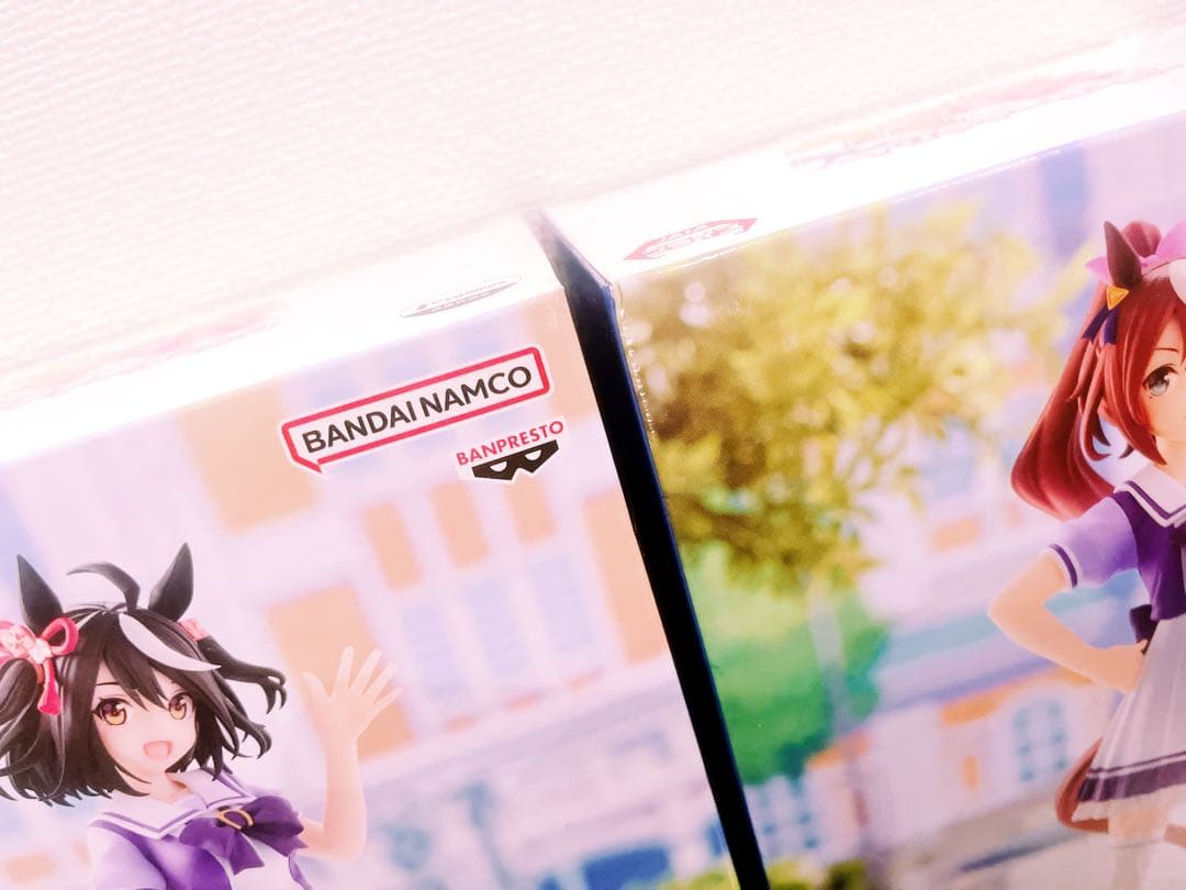 ウマ娘フィギュア 5体