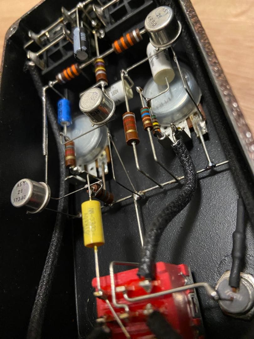 Paperboy Pedals Olde English トーンベンダーmk1