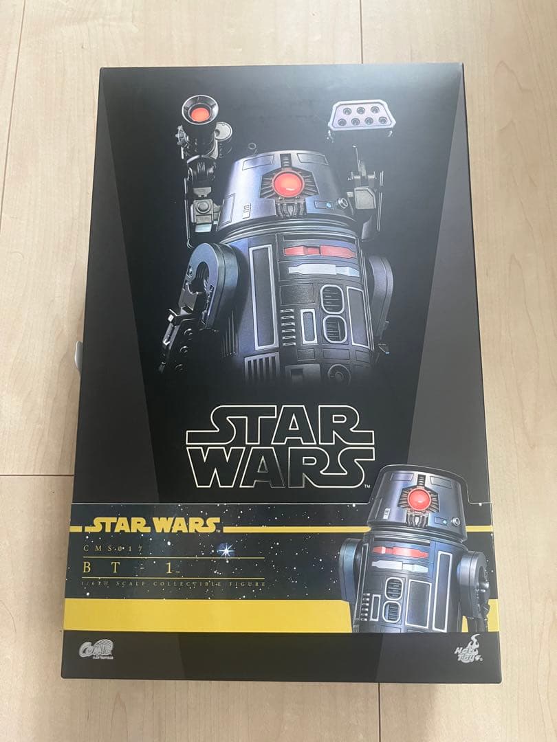 ホットトイズ CMS017 『スター・ウォーズ』BT-1