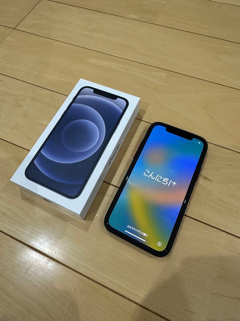 iPhone 12 ⭐️64GB Amazon.com: Apple iPhone 12, 64GB, Blue - Unlocked (Renewed