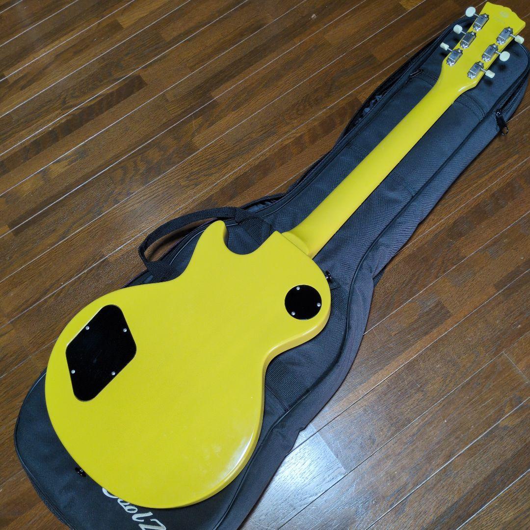 レスポールスペシャル 日本製 CoolZ プチ改造 ギター