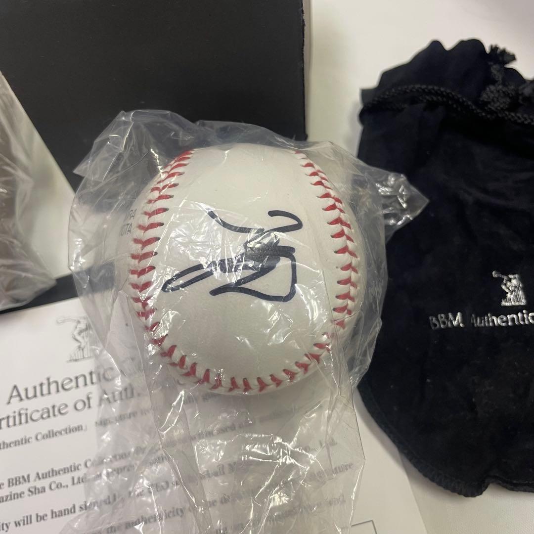 南海ホークス 野村克也 門田博光 ダブル直筆サイン入りボール K259243 野球