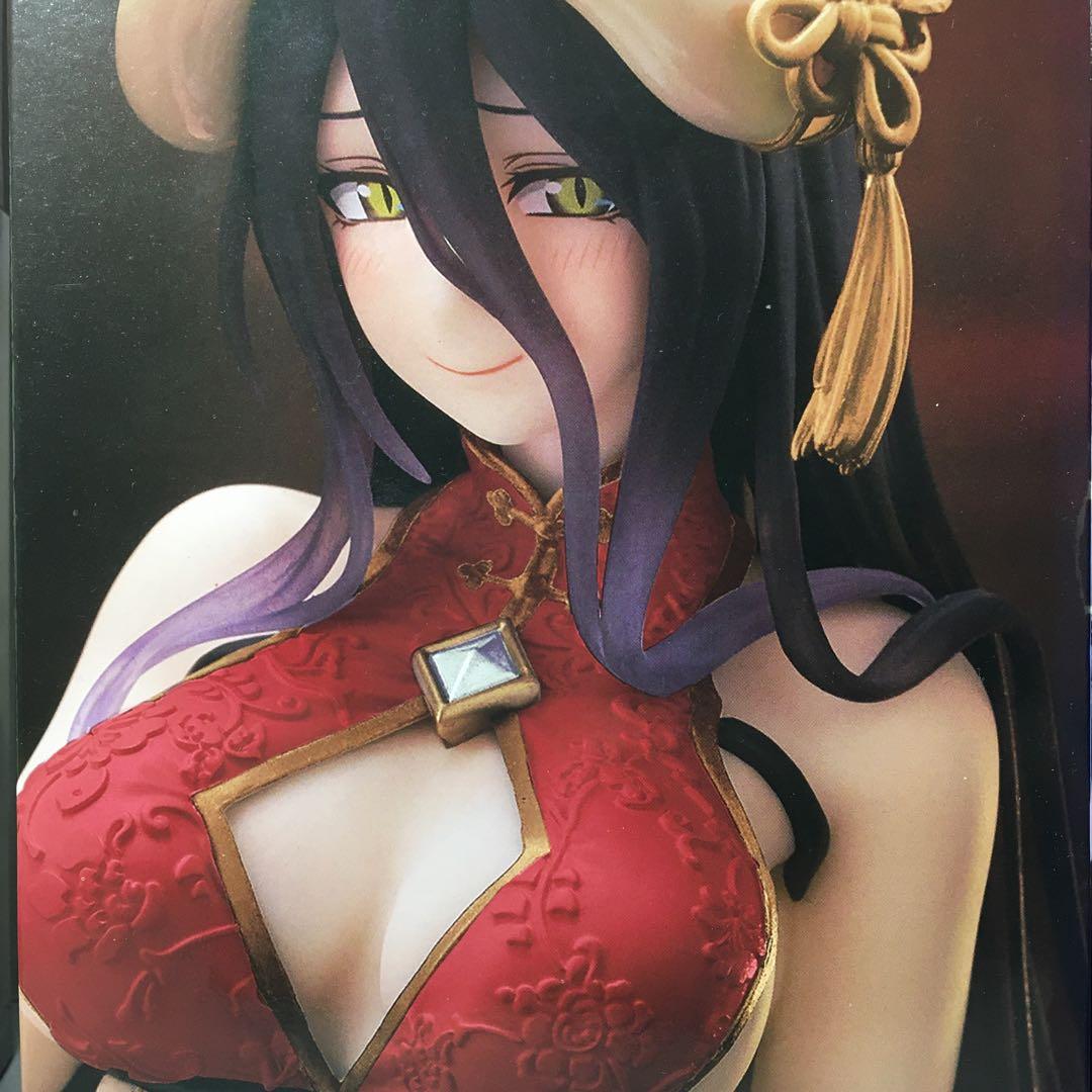 未開封品】オーバーロード アルベド フィギュア まとめ売り5個 - メルカリ