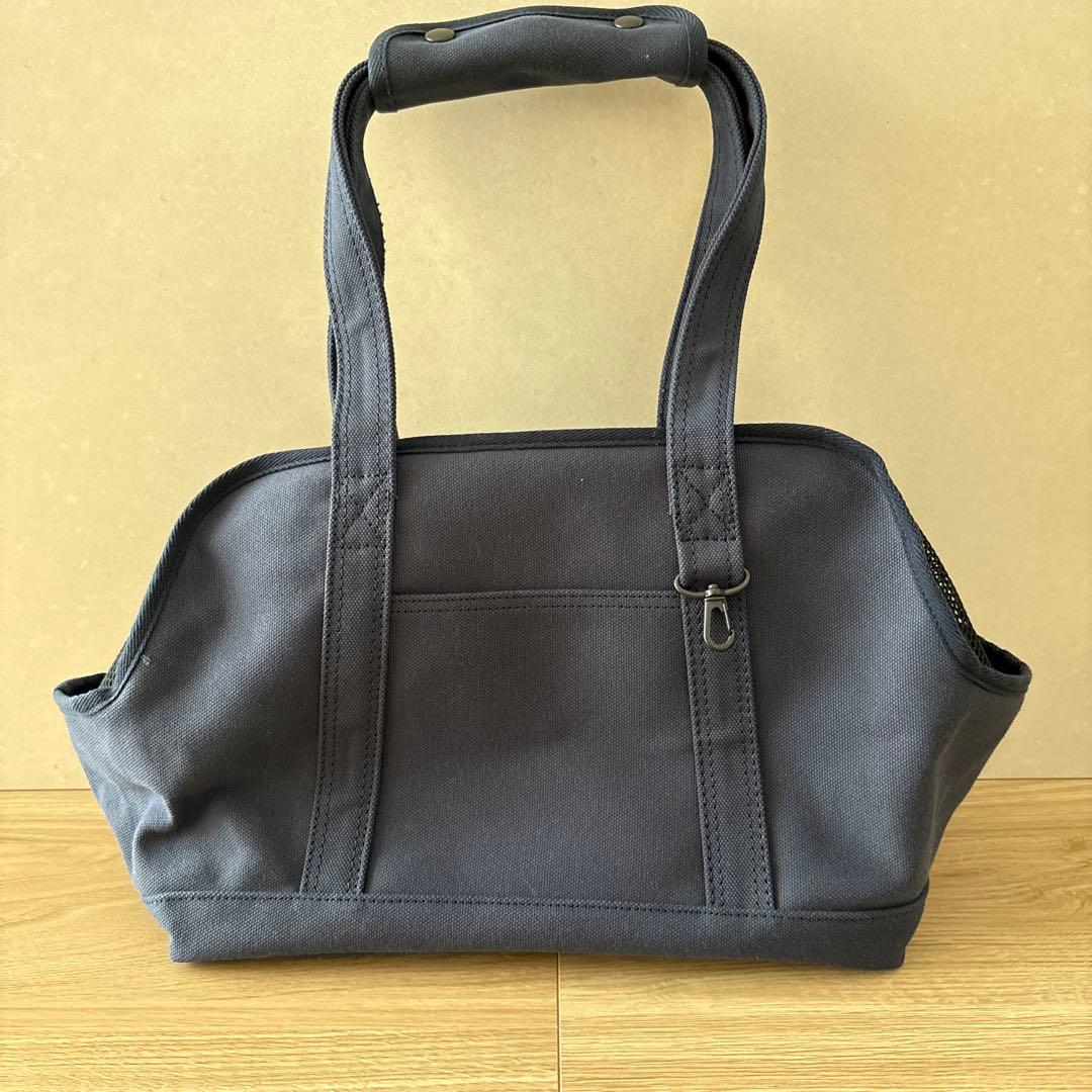 未使用品 free stitch フリーステッチ 犬用 キャリーバッグ お出掛け 最高 キャリーバック フリーステッチ フリーステッチ free stitch