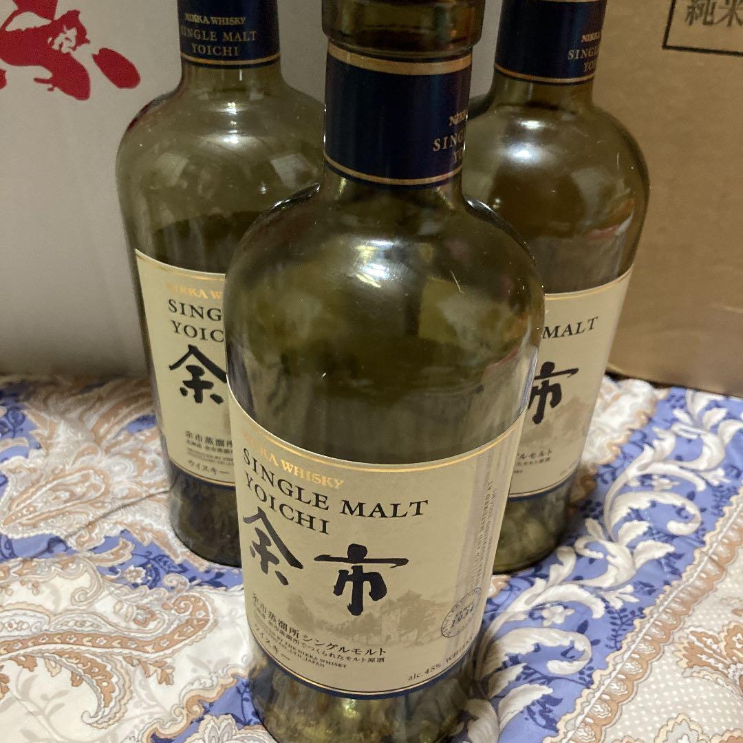 空瓶〟22本 ウイスキーまとめ売り 販売済み 山崎 白州 シングルモルト