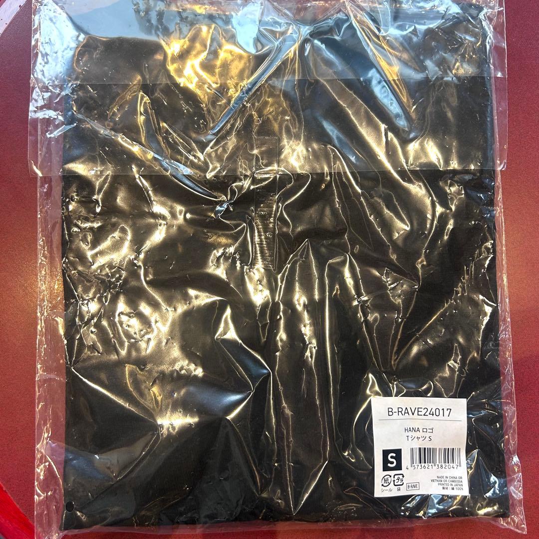 ☆HANA Tシャツ Sサイズ COUNTDOWN JAPAN 25新品未開封 GOODS