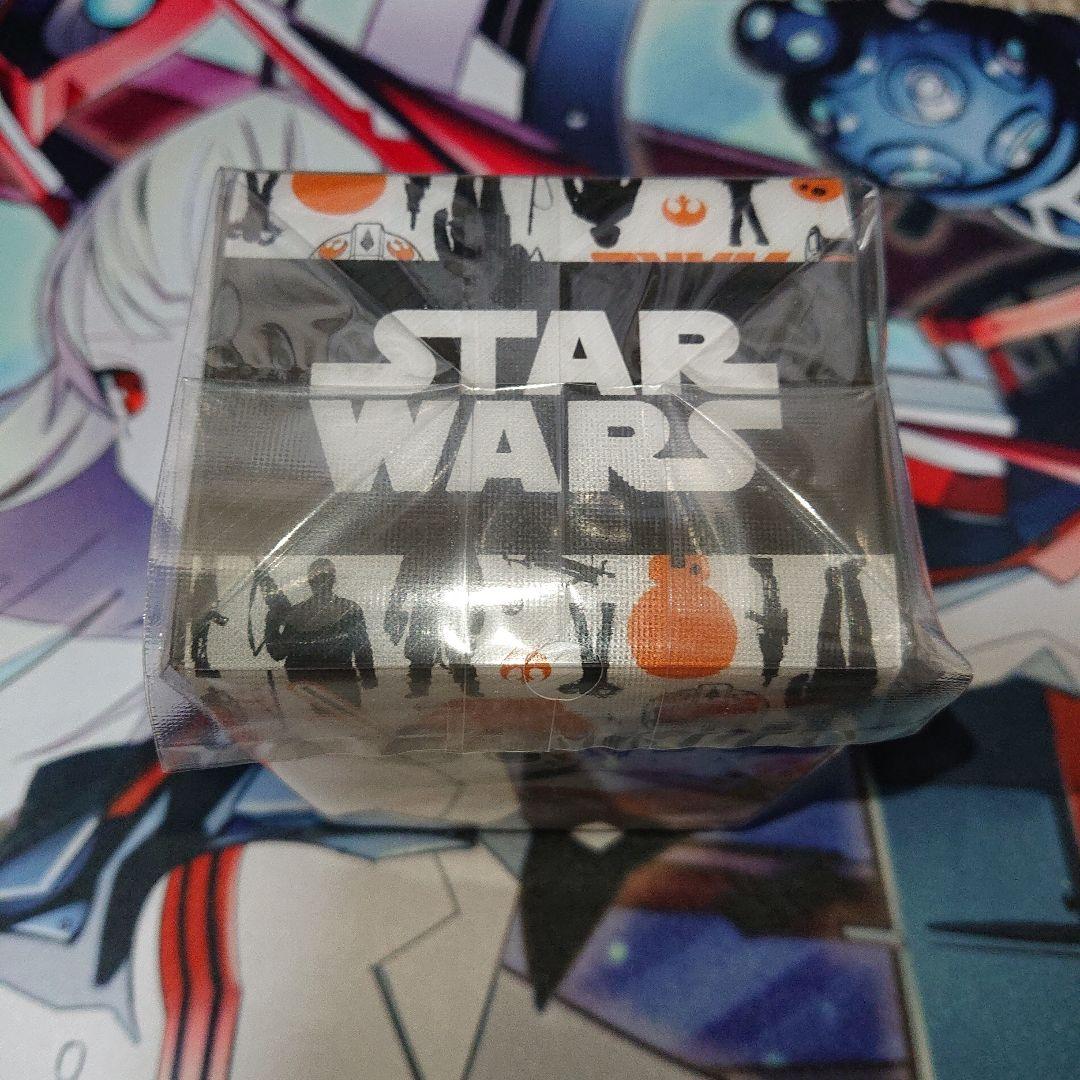 ブシロード サプライ スリーブ デッキケース STAR WARS 「BB-8 」