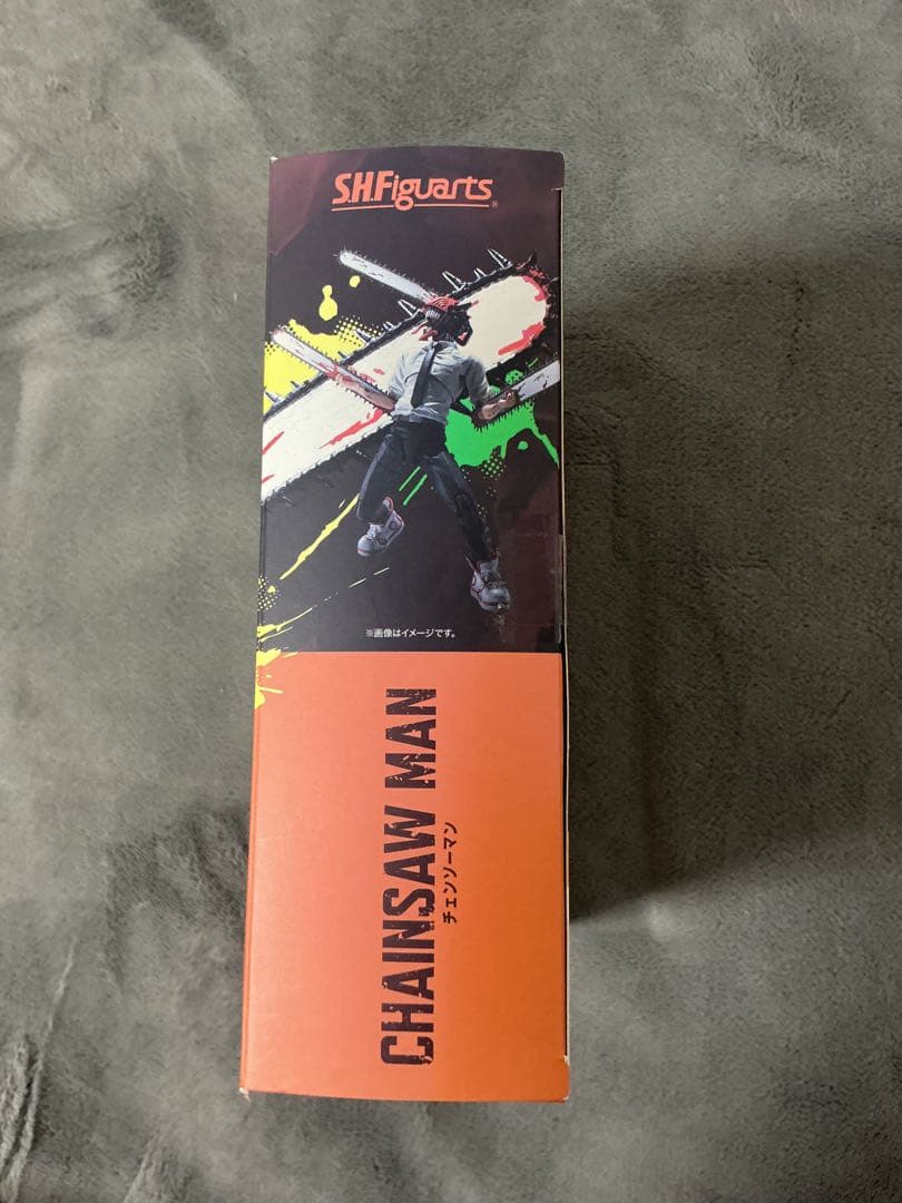 S.H.Figuarts チェンソーマン フィギュア