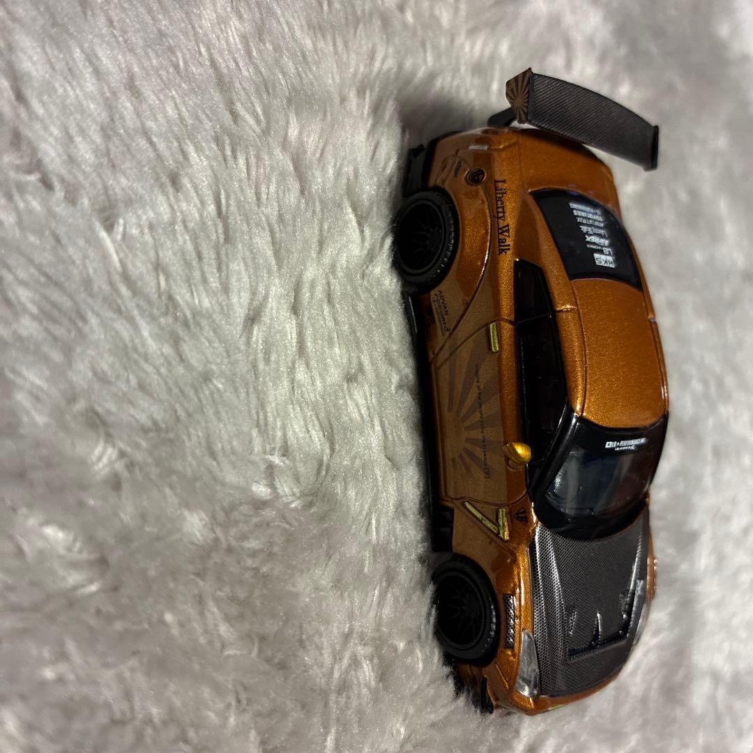 リバティーウォーク　日産 r35 GT-R ミニgt