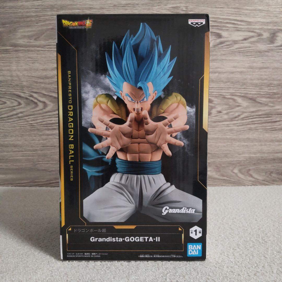Grandista クラピカ ベジータ ゾロ ゴジータ フィギュア Grandista
