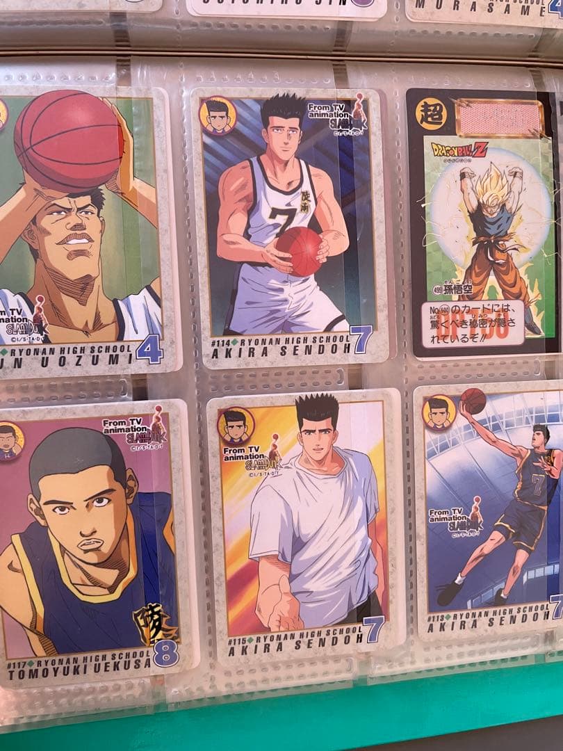 カードダス各種まとめ売り