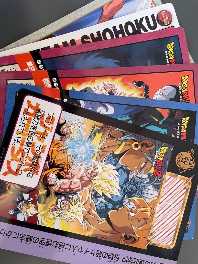 カードダス各種まとめ売り