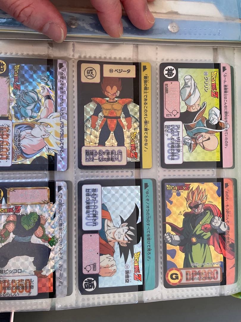 カードダス各種まとめ売り