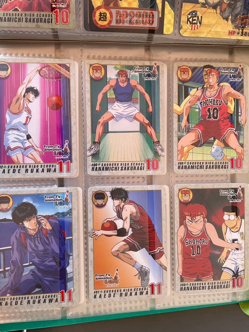 カードダス各種まとめ売り