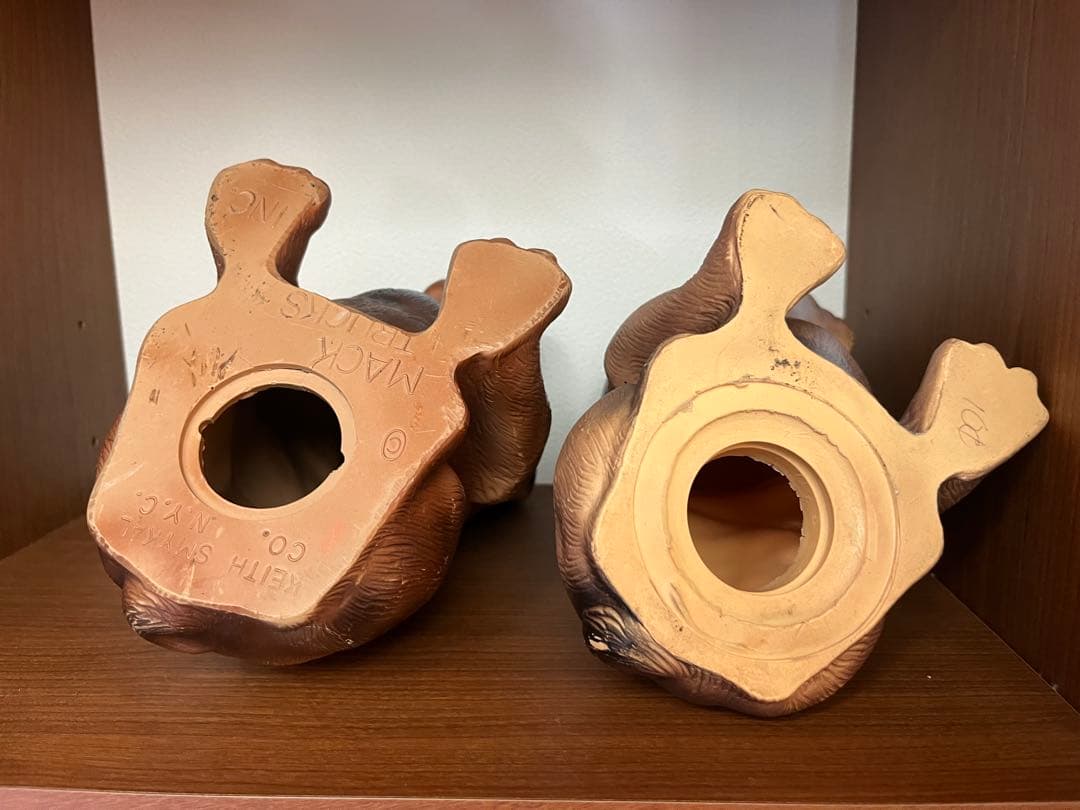 70s マックトラック ブルドッグ vintage コインバンク テンダーロイン