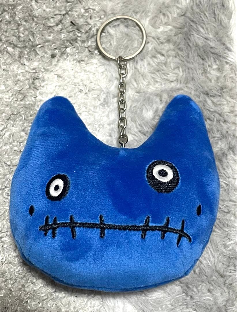 Ado 踏まないでレディメイドキーホルダー