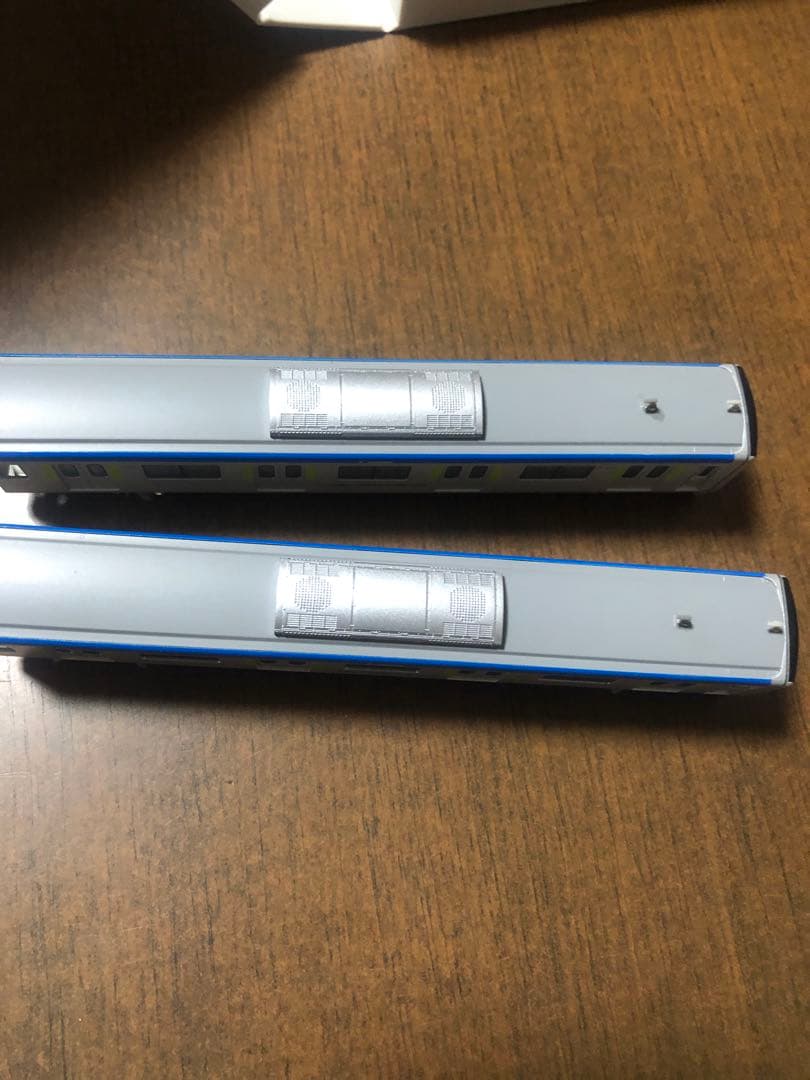 更に更に値下げ❗️nゲージ東武60000系アーバンパークライン 6両動力付