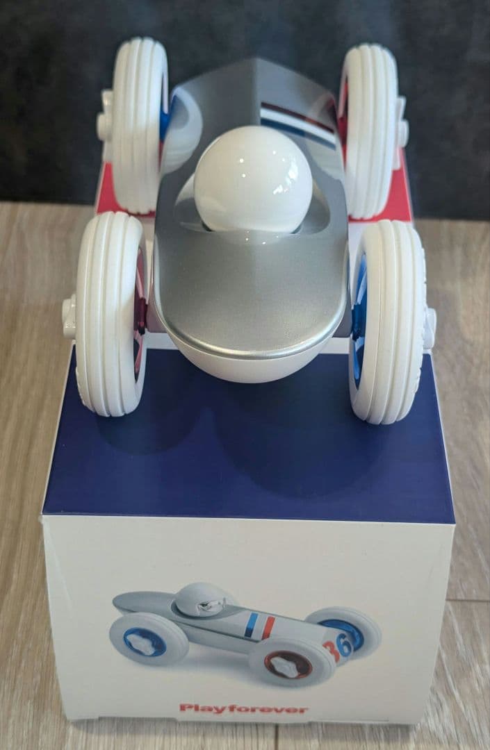 稀Playforever Rufus Allons-y PL-R804 トイカー