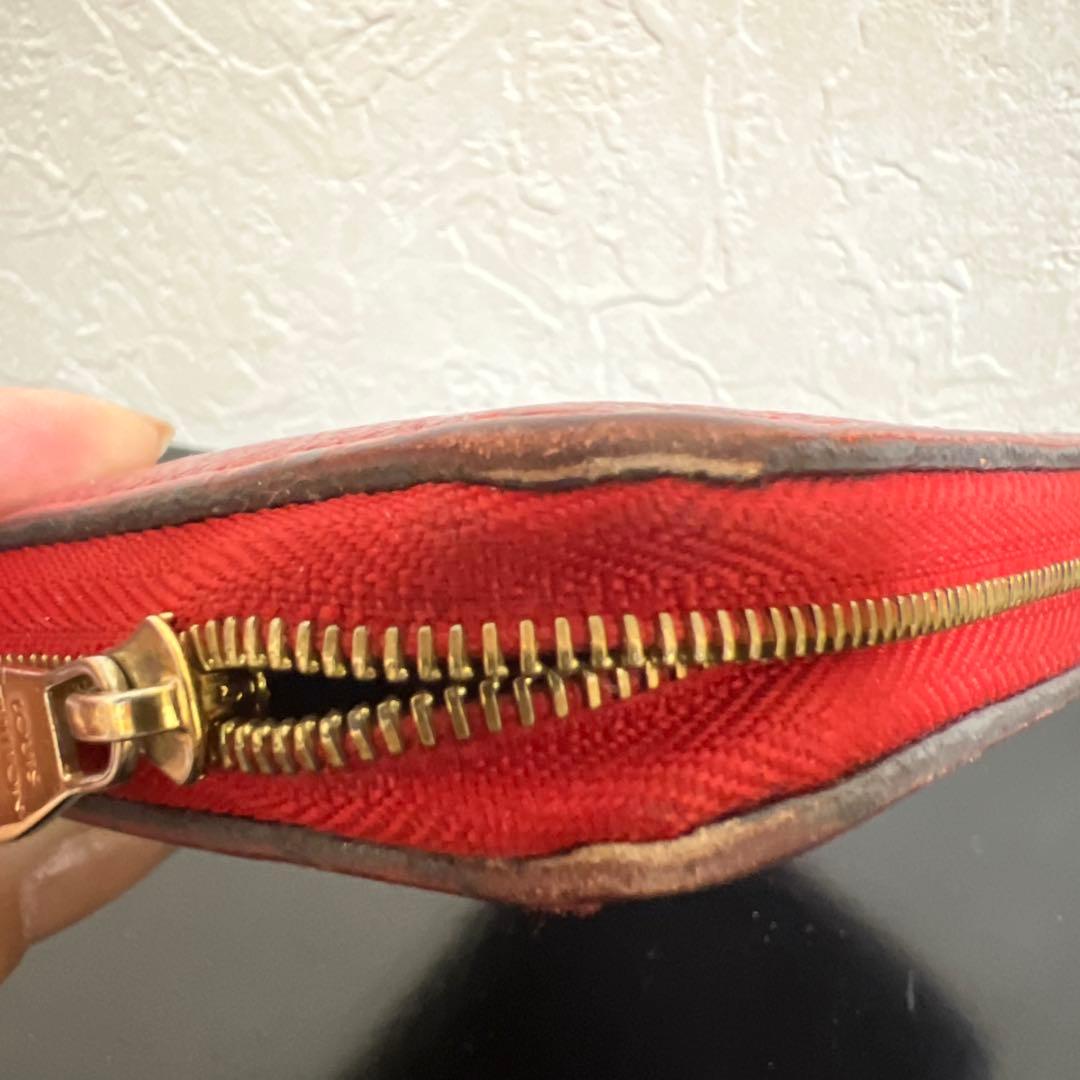 ※出品は1/9まで※ ジッピーパース ジャンク品 ファスナー故障