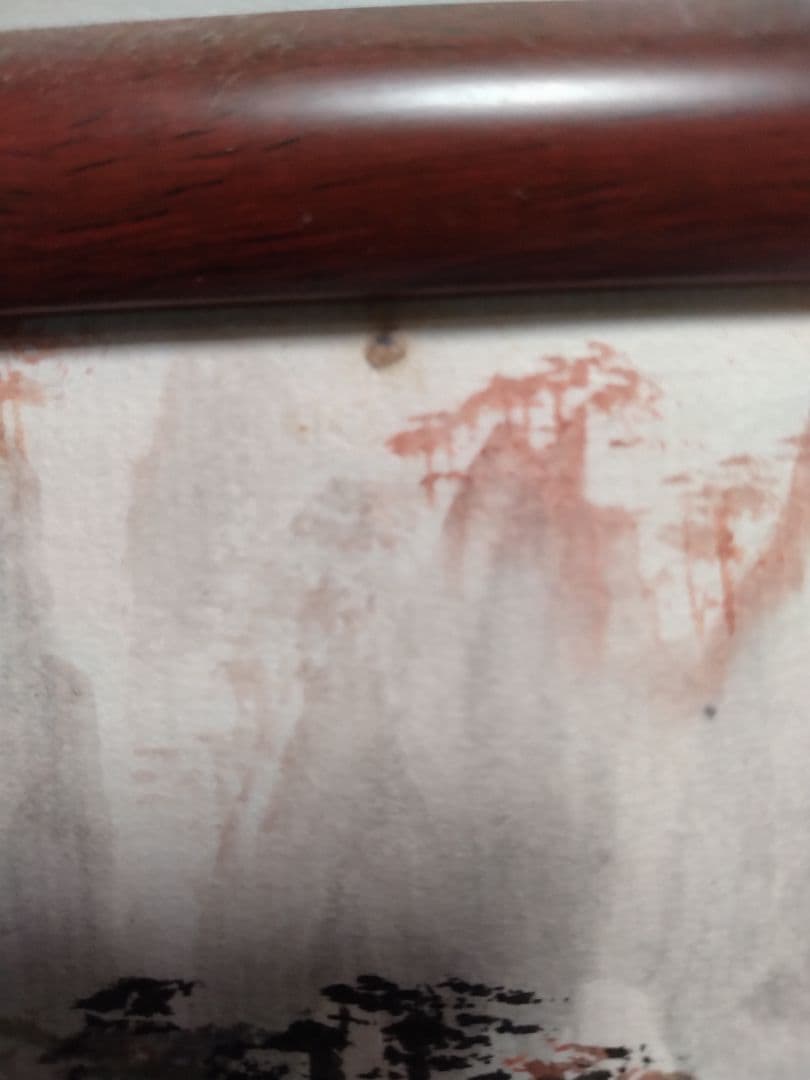 水墨画　絵　絵画