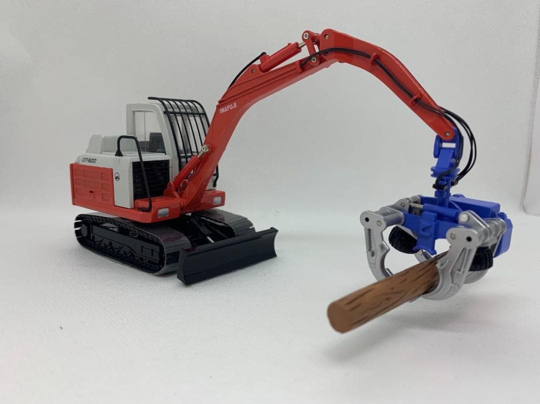 501-009 1/32 IWAFUJI 小型ハイパワープロセッサ CT-500