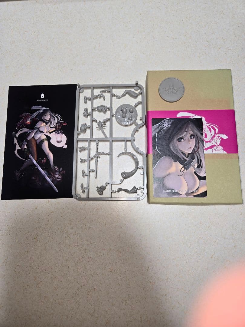 【正規品】キングダムデス　デスバニーナイト