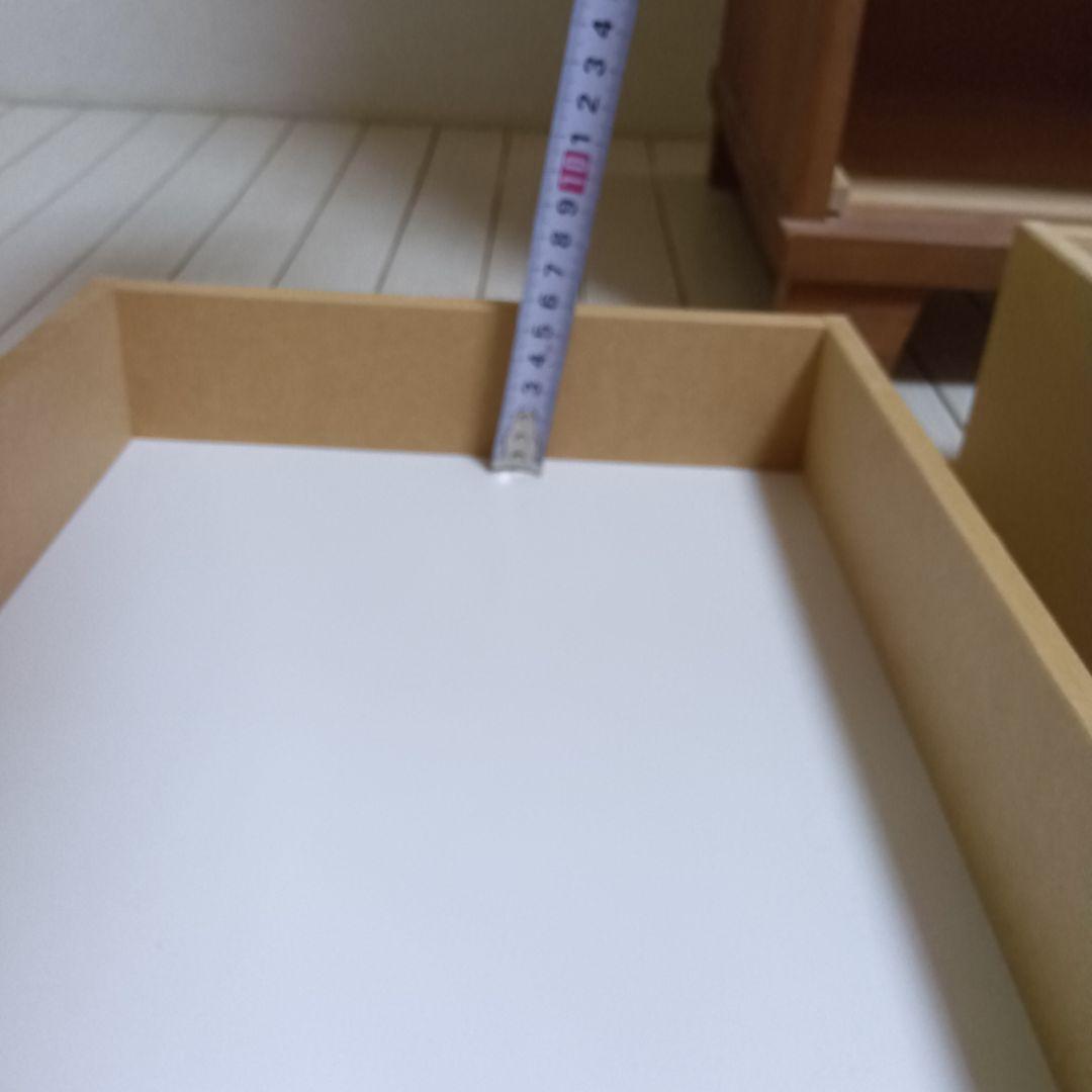 木製チェスト　9段