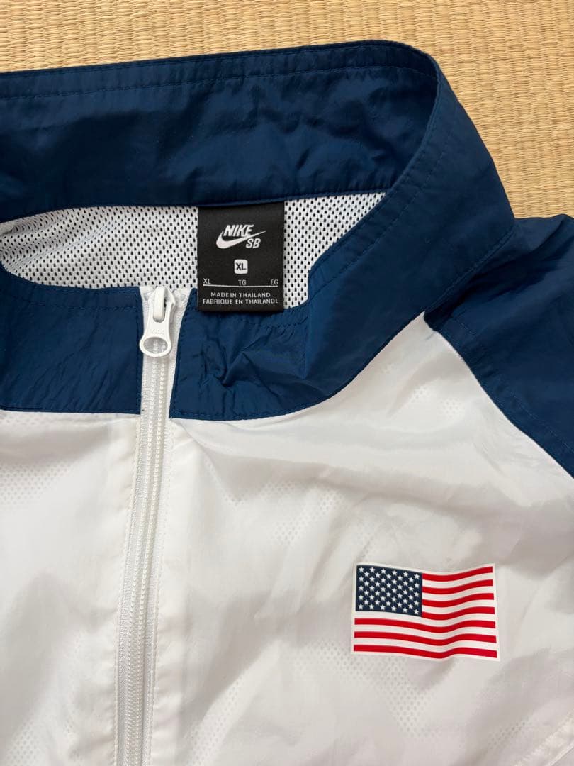 Nike SB x Parra USA Skate Tracksuit スーツ