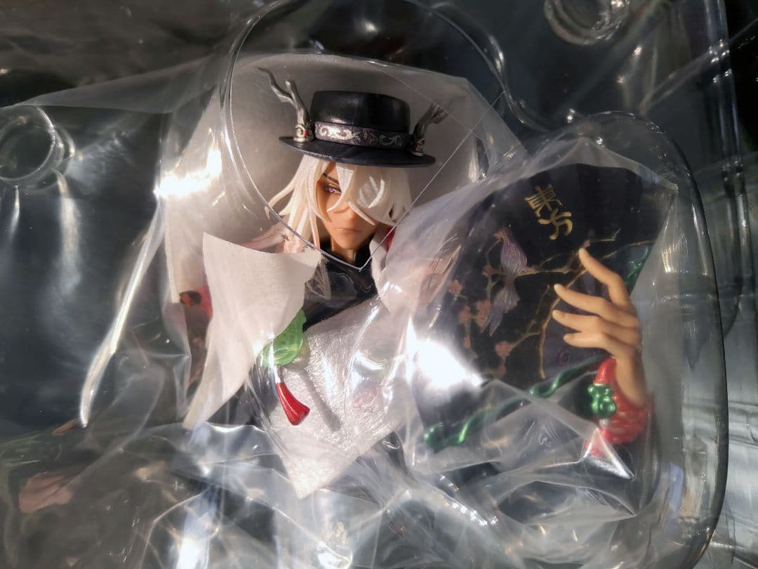 第五人格オフラインパック6周年豪華版 白黒無常フィギュア