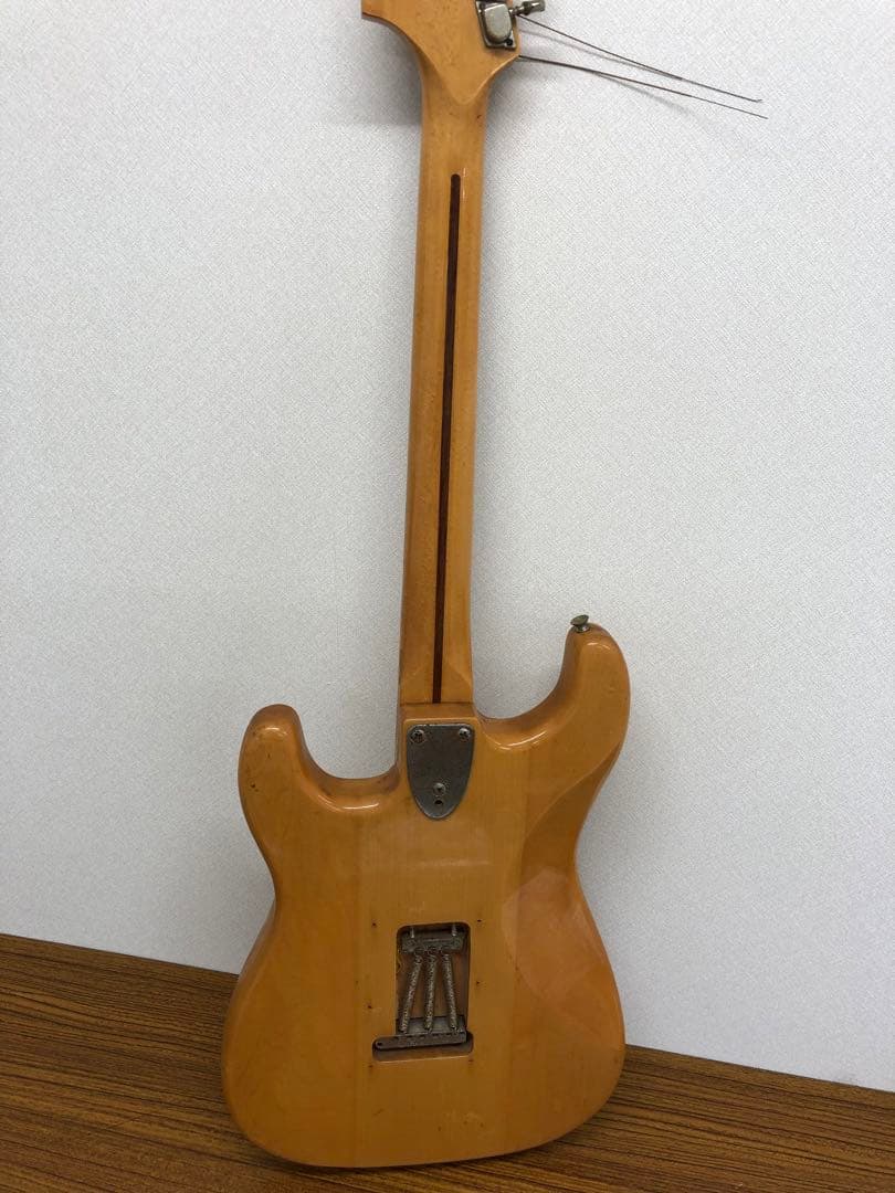 ア*認様 ① Fernandes Burny Custom エレキギター　9月末