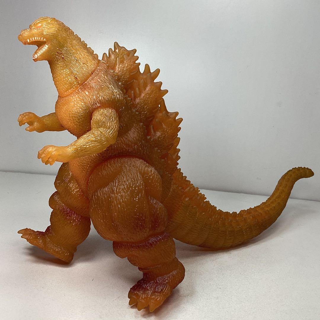 劇場限定版』1995 JAPAN バーニングゴジラ - メルカリ