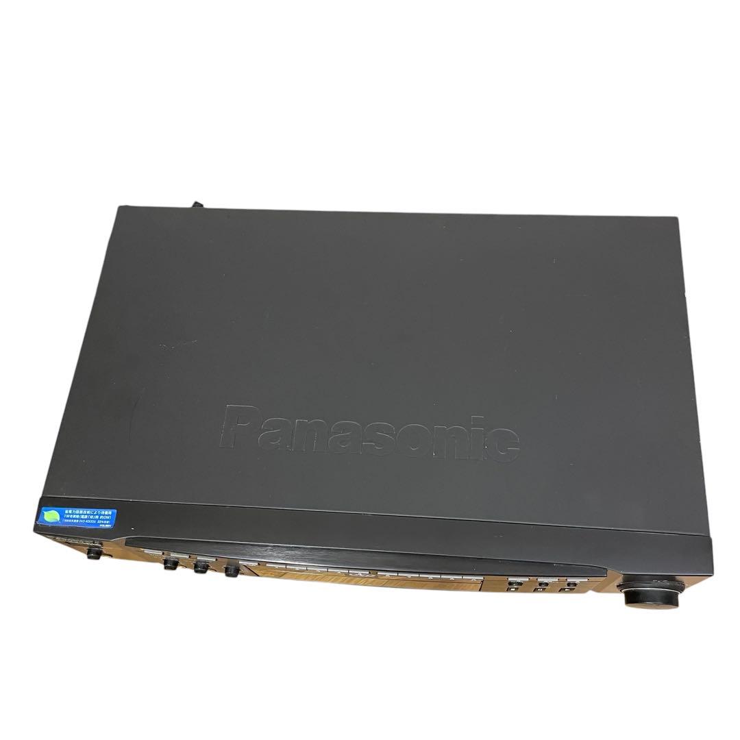 【１週間保証付き】パナソニック DVD-K570 DVD/CD/カラオケ機器
