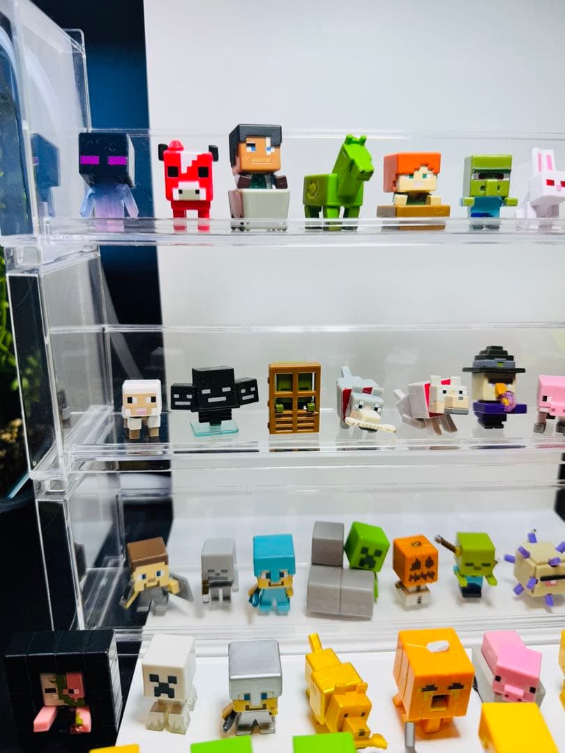 Minecraft マインクラフト ミニフィギュアシリーズ セット