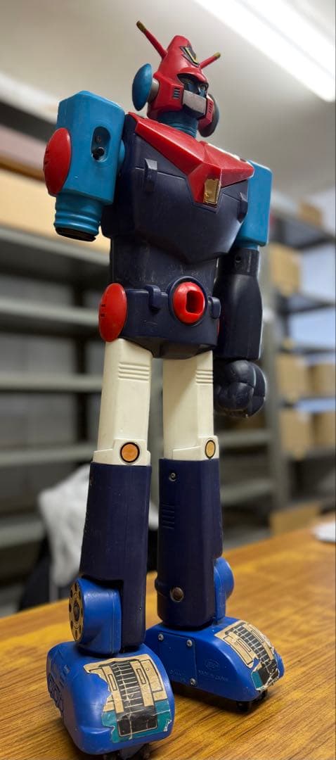 ジャンボマシンダー コンバトラーV