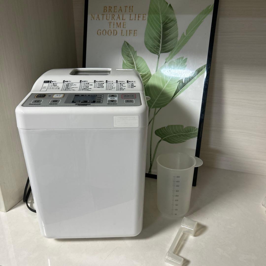 TWINBIRD ホームベーカリー PY-E632 - メルカリ