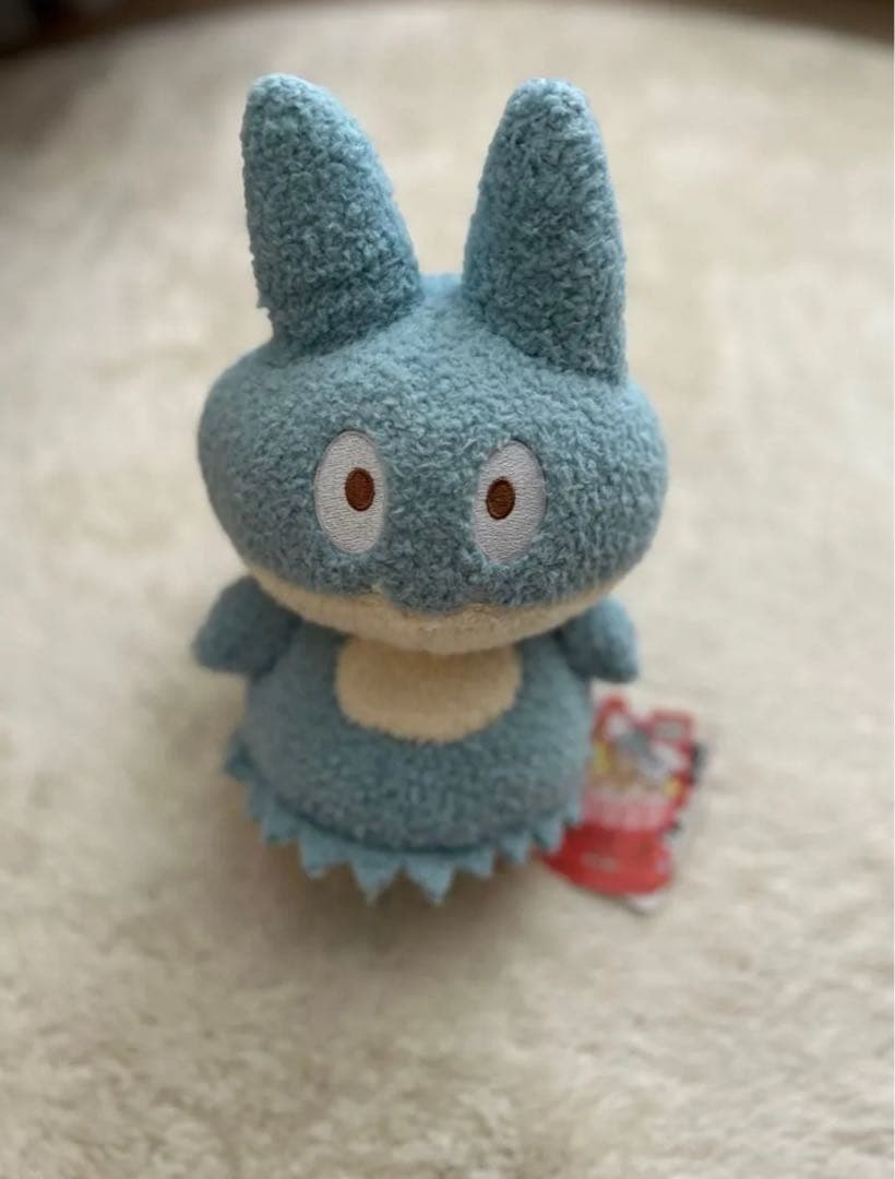 ポケモン ポケピース ぬいぐるみ ゴンベ - メルカリ