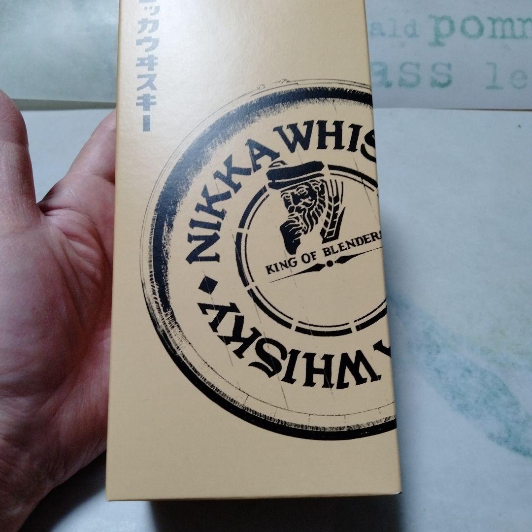 ニッカウィスキー余市蒸溜所限定ウィスキー360ミリ - メルカリ