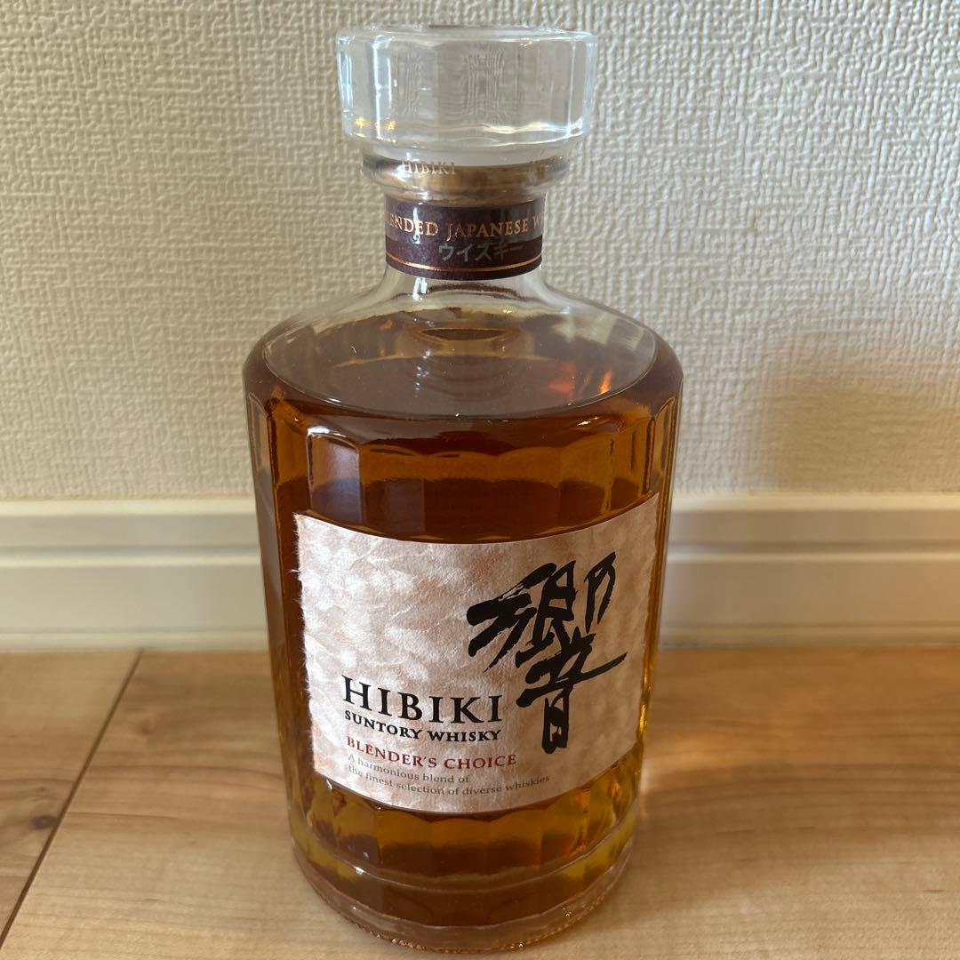 《響HIBIKI》 BLENDER’S CHOICE 700ml