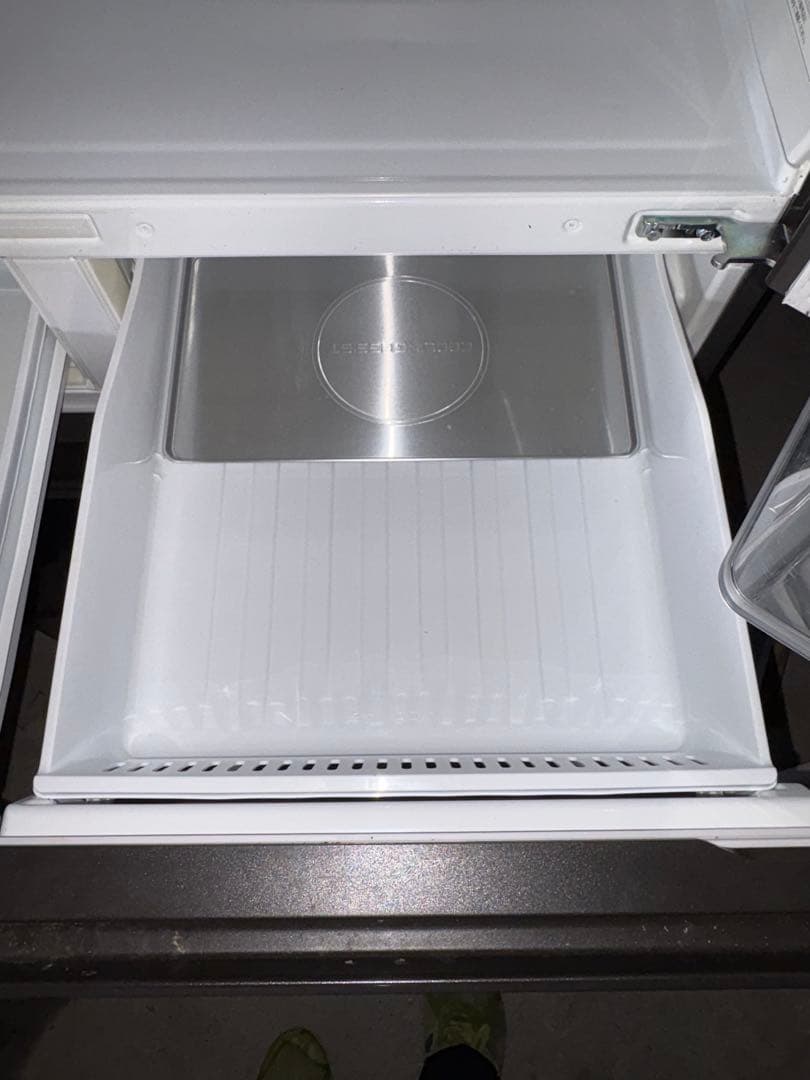 ☆山口県下松市より 冷蔵庫 パナソニック NR-F557HPX-T 21年 - メルカリ