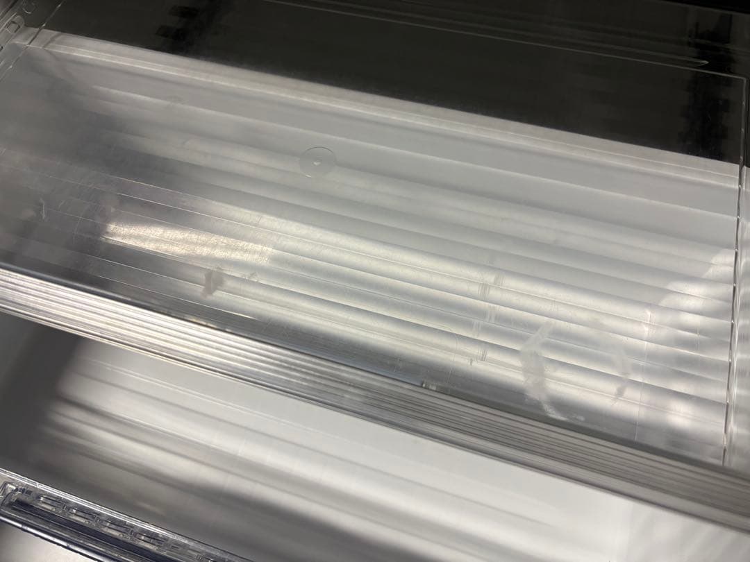 ☆山口県下松市より 冷蔵庫 パナソニック NR-F557HPX-T 21年 - メルカリ