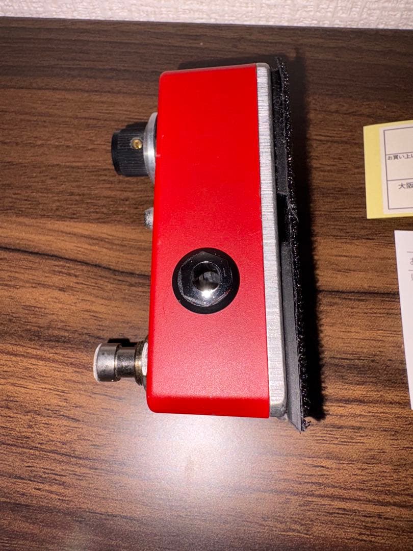 ギター Zahnrad 4000pre preamp booster