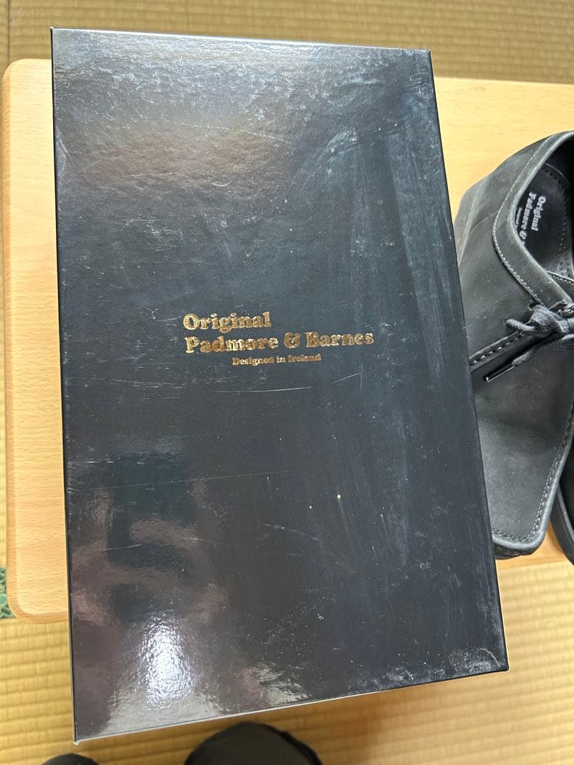 PADMORE ＆ BARNES アークネッツ別注　オリジナル