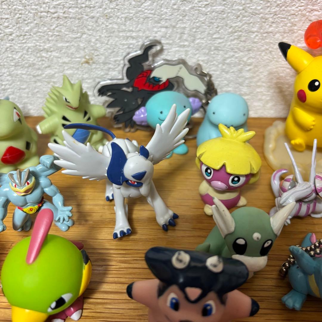 ポケモン フィギュア モンコレ 指人など まとめ売り No. 43 ポケモン