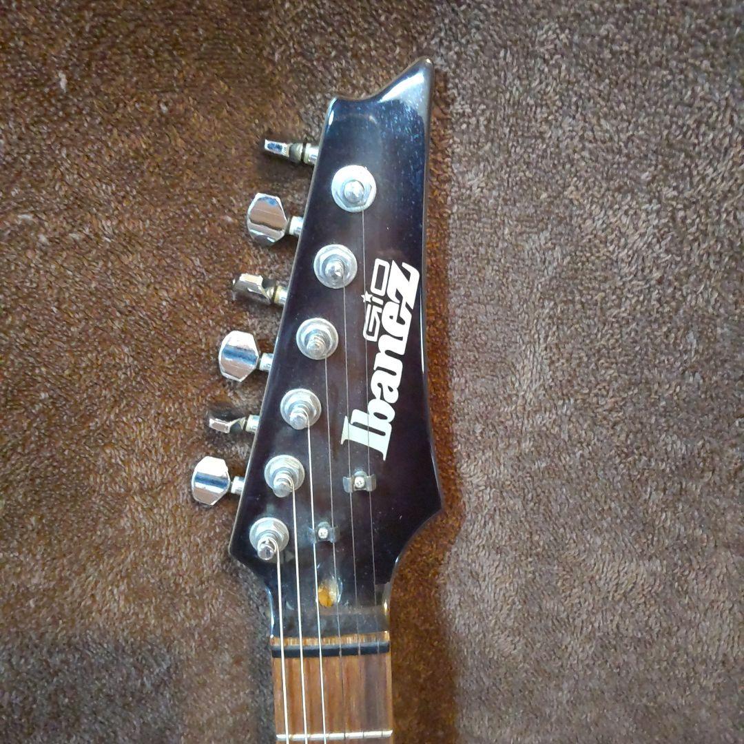 Ibanez Gio （管理キ）